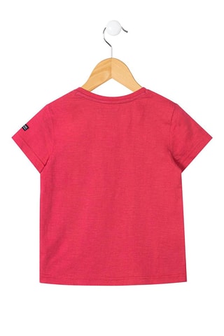 Camiseta Capla - Rojo