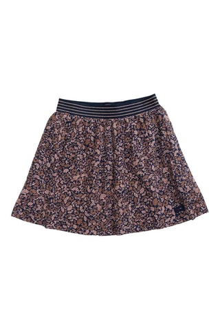 Falda reversible - Azul