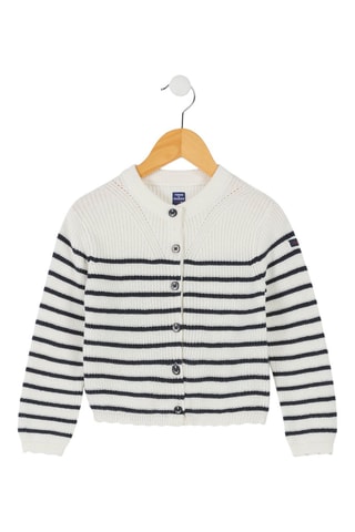 Cárdigan Iseo - Azul