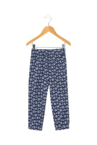 Pantalón Mailys - Blanco