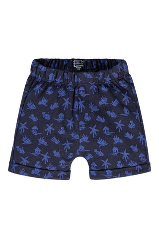 Camiseta y short Ipolit - Amarillo