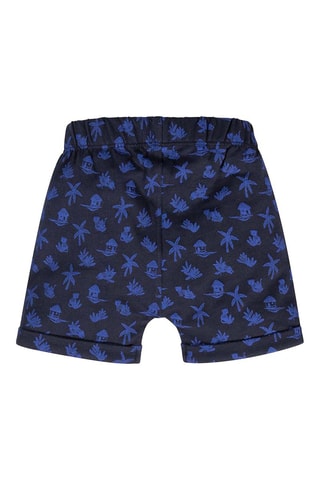 Camiseta y short Ipolit - Amarillo