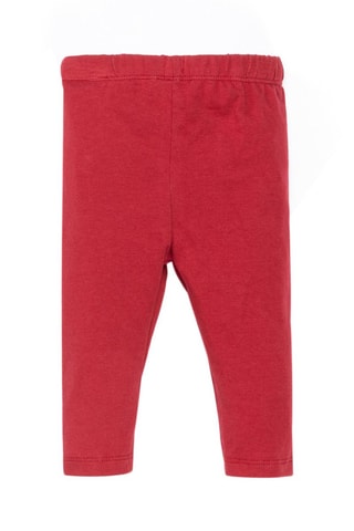 Legging - Rood - Terre de Marins - Rood