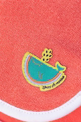 Short Lortie Roze - Terre de Marins - Roze