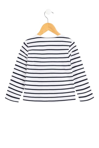 Camiseta - Blanco y negro