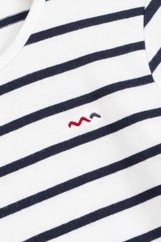 Camiseta - Blanco y negro