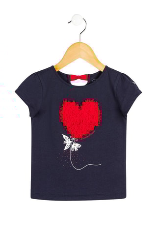 Camiseta Astra - Azul