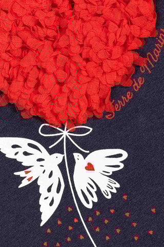 Camiseta Astra - Azul