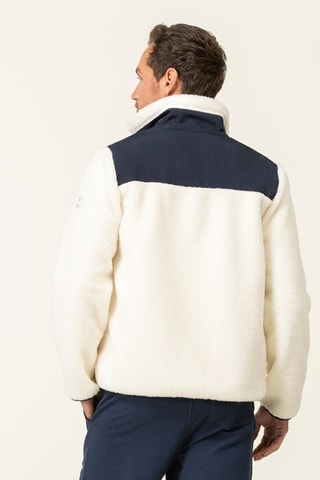 Chaqueta - Blanco y negro