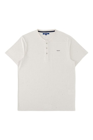 Camiseta - Rojo, amarillo y blanco