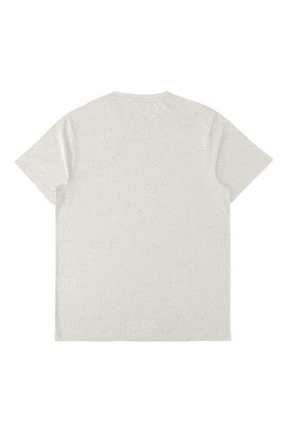 Camiseta - Rojo, amarillo y blanco