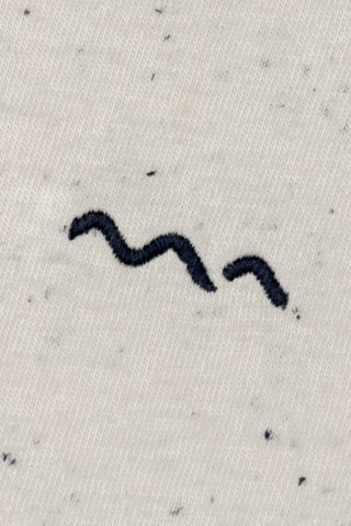 Camiseta - Rojo, amarillo y blanco