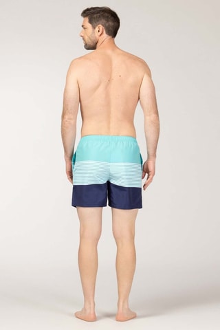 Bañador corto - Verde