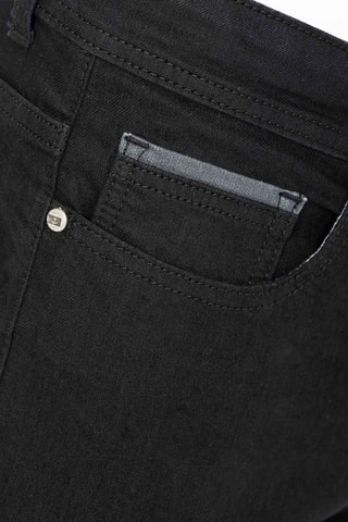 Vaquero - Blanco, negro y rojo