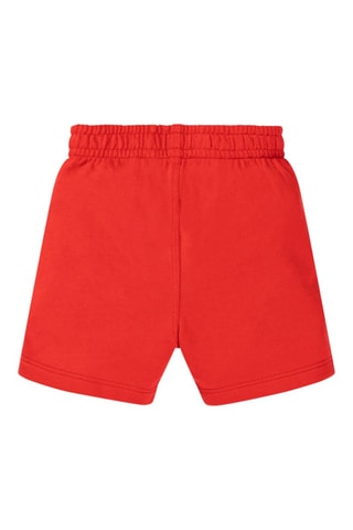 Conjunto de 3 prendas Riki - Blanco y rojo