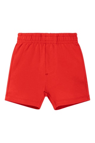 Conjunto de 3 prendas Riki - Blanco y rojo