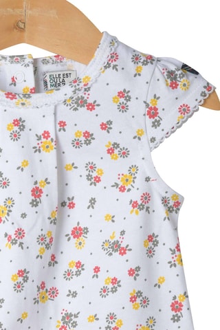 Tuniek Esweat Wit - Terre de Marins - Wit