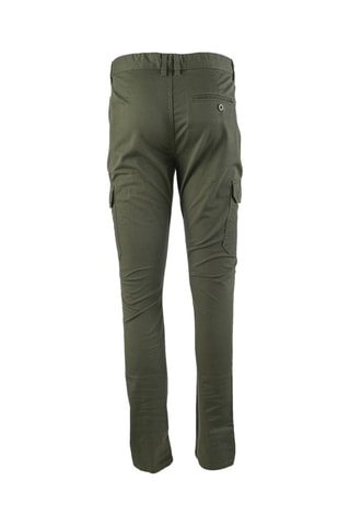 Pantalón cargo Palero - Verde