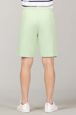 Bermudas - Rojo, azul y verde