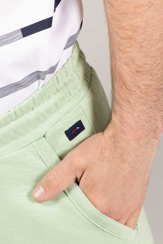 Bermudas - Rojo, azul y verde