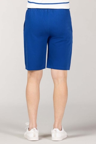Bermudas - Azul