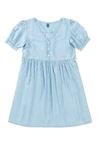 Vestido Piran - Azul