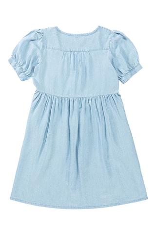 Vestido Piran - Azul