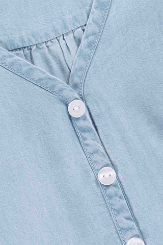 Vestido Piran - Azul