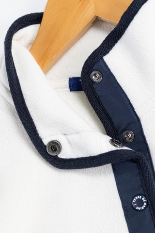 Sudadera - Rojo, amarillo y blanco