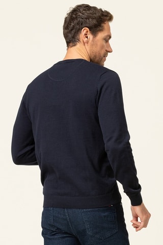 Jersey - Blanco y azul