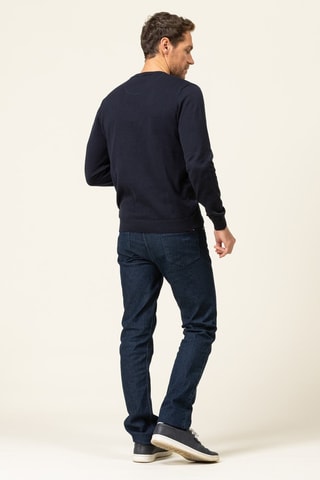 Jersey - Blanco y azul