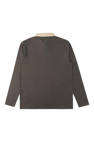 Polo - Beige y marrón