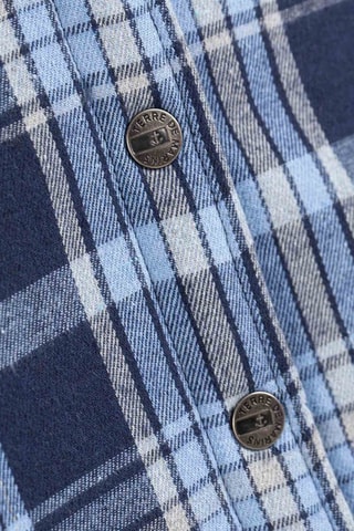 Chaqueta - Blanco y azul