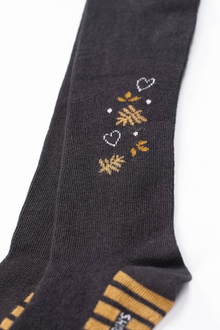 Leotardos - Blanco, negro y amarillo