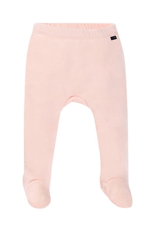 Camisa y pantalón Bacoeur - Blanco y rosa