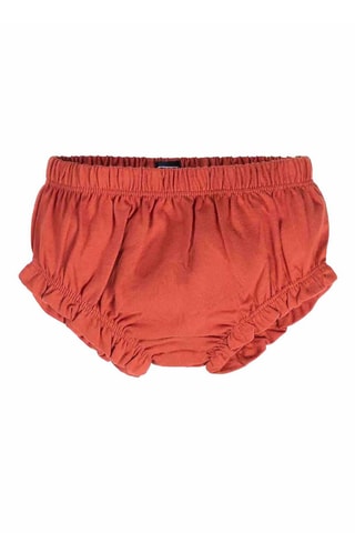 Vestido y short Ikiara - Blanco y rojo