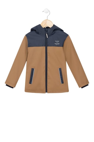 Impermeable - Marrón