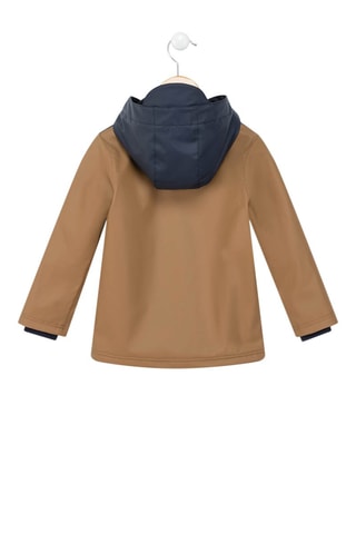 Impermeable - Marrón