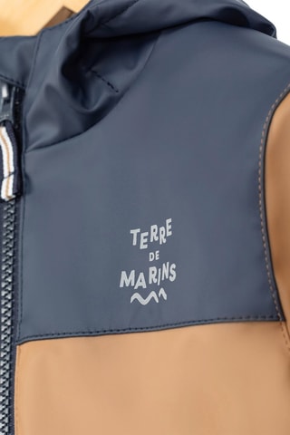 Impermeable - Marrón