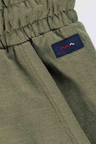 Bermudas Licol - Verde