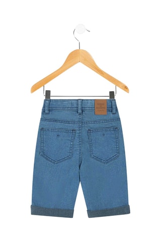 Bermudas IREN - Azul