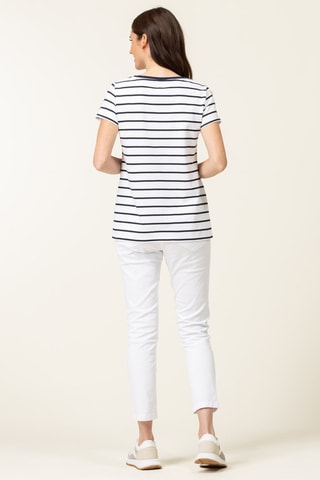 Camiseta - Negro y blanco