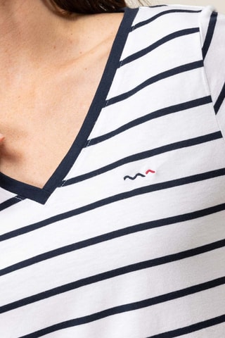 Camiseta - Negro y blanco