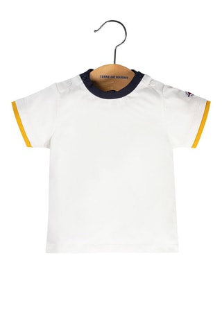 Camiseta y peto Ikalou - Rojo y azul