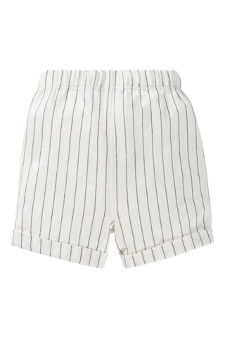 Polo y short Cricri - Blanco
