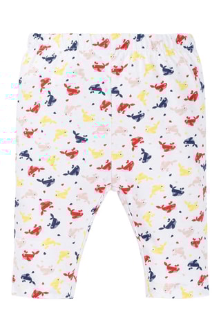 Camiseta y pantalón Runi - Rojo