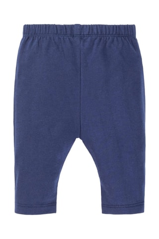 Túnica y leggings Chanca - Blanco