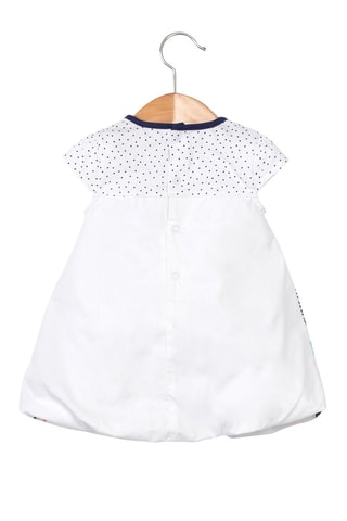 Vestido Ciriac - Blanco