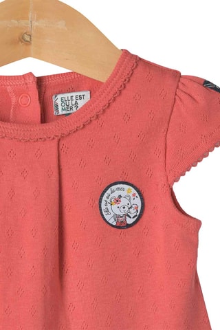 Tuniek Esweat Koraalrood - Terre de Marins - Rood