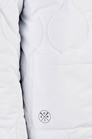 Anorak - Rojo, amarillo y blanco